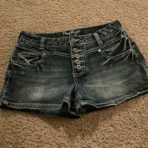 Size 5 Jean Shorts